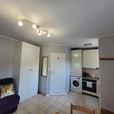 Apartament Na Frezjowej Gdansk Exterior photo