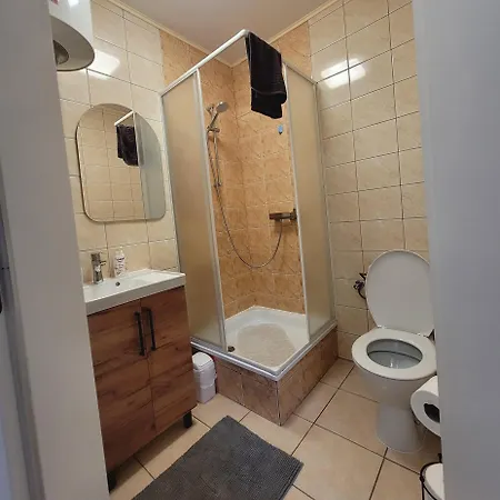 Apartament Na Frezjowej Gdansk Exterior photo