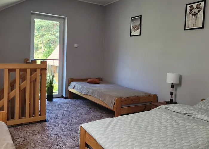 Apartament Na Frezjowej