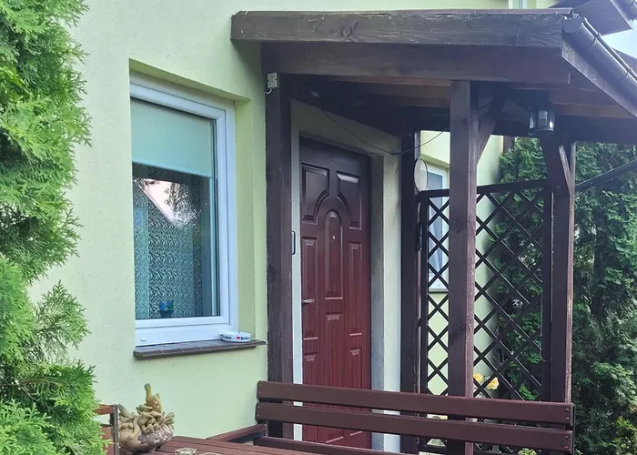 Apartament Na Frezjowej